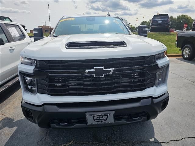 2024 Chevrolet Silverado 2500HD Work Truck