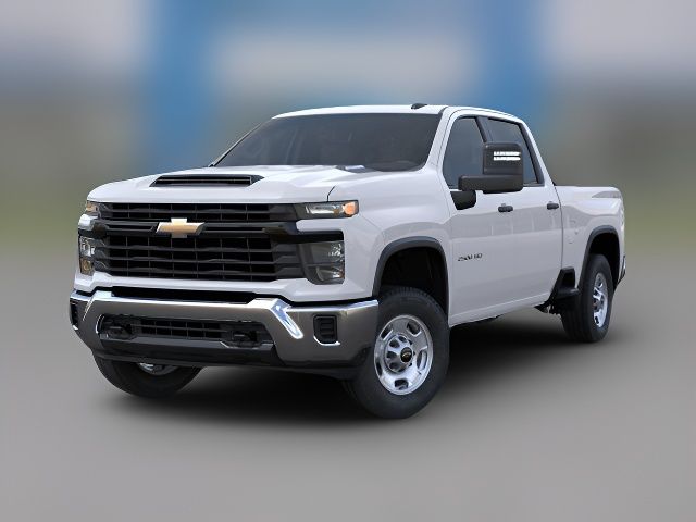 2024 Chevrolet Silverado 2500HD Work Truck