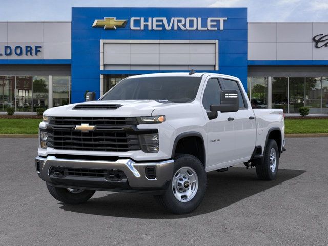 2024 Chevrolet Silverado 2500HD Work Truck