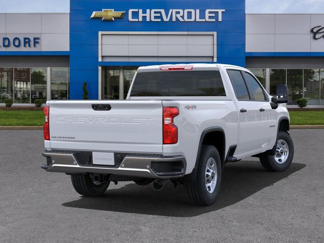 2024 Chevrolet Silverado 2500HD Work Truck