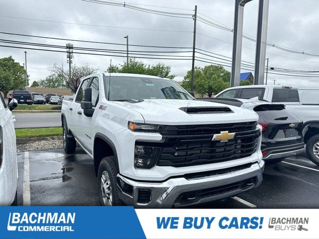 2024 Chevrolet Silverado 2500HD Work Truck