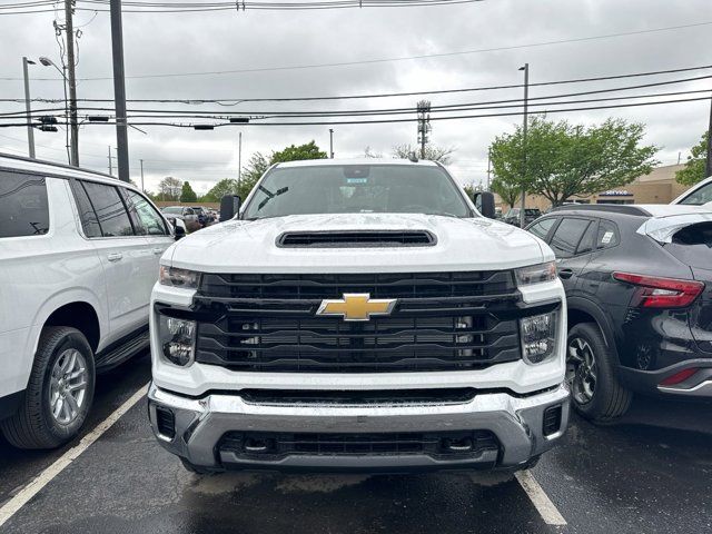 2024 Chevrolet Silverado 2500HD Work Truck