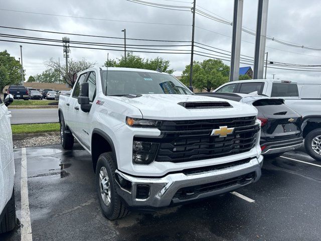 2024 Chevrolet Silverado 2500HD Work Truck