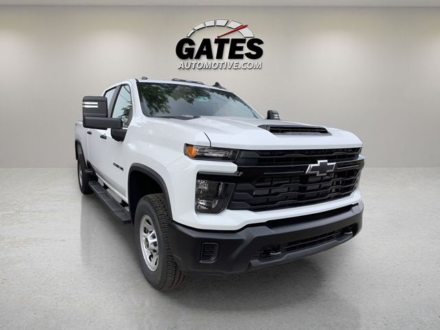 2024 Chevrolet Silverado 2500HD Work Truck