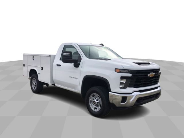 2024 Chevrolet Silverado 2500HD Work Truck