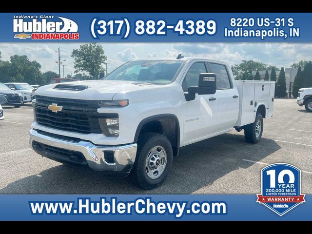 2024 Chevrolet Silverado 2500HD Work Truck