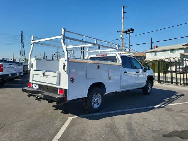 2024 Chevrolet Silverado 2500HD Work Truck