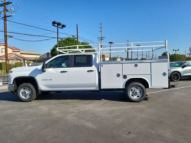 2024 Chevrolet Silverado 2500HD Work Truck