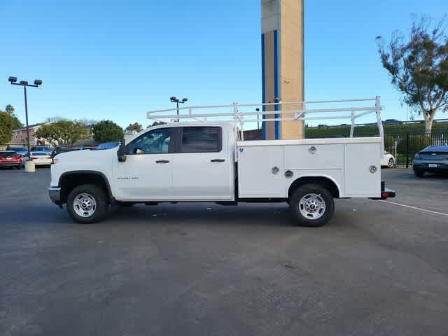 2024 Chevrolet Silverado 2500HD Work Truck