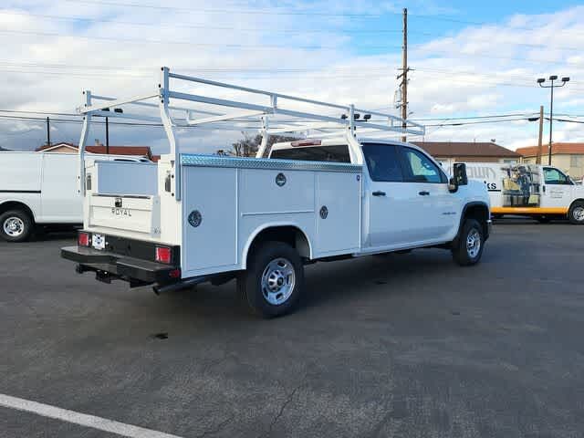 2024 Chevrolet Silverado 2500HD Work Truck