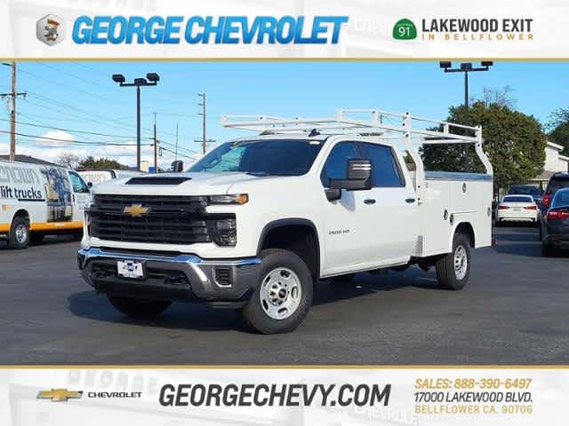 2024 Chevrolet Silverado 2500HD Work Truck