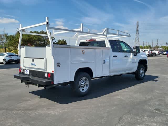 2024 Chevrolet Silverado 2500HD Work Truck