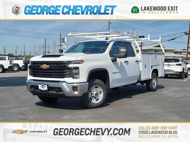 2024 Chevrolet Silverado 2500HD Work Truck