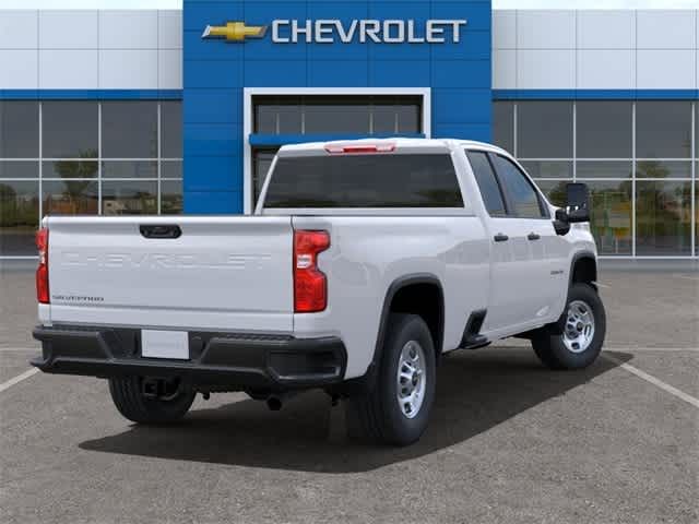 2024 Chevrolet Silverado 2500HD Work Truck