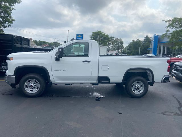 2024 Chevrolet Silverado 2500HD Work Truck