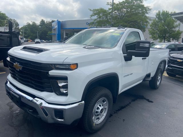 2024 Chevrolet Silverado 2500HD Work Truck