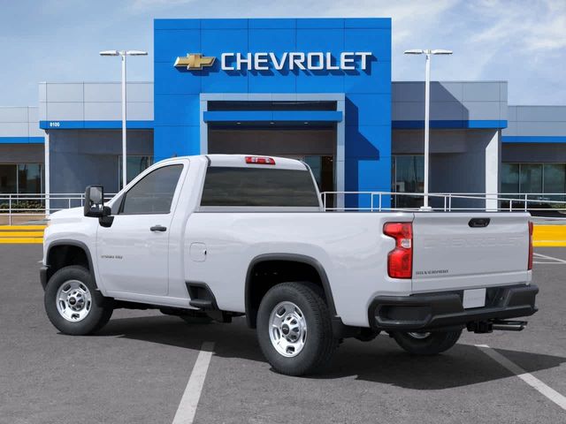 2024 Chevrolet Silverado 2500HD Work Truck