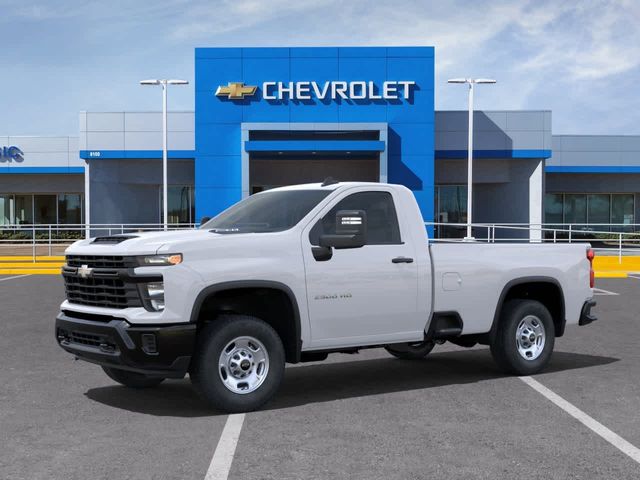 2024 Chevrolet Silverado 2500HD Work Truck