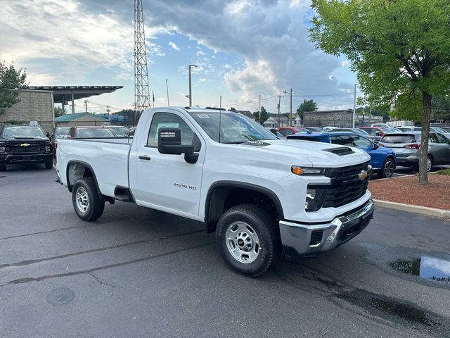 2024 Chevrolet Silverado 2500HD Work Truck