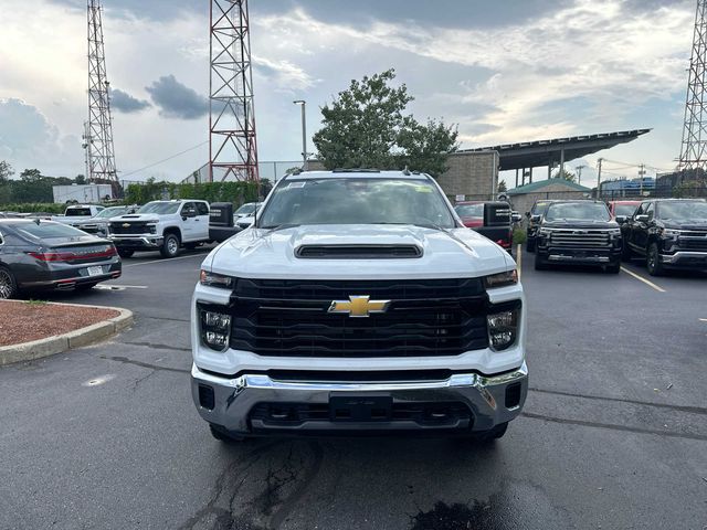 2024 Chevrolet Silverado 2500HD Work Truck