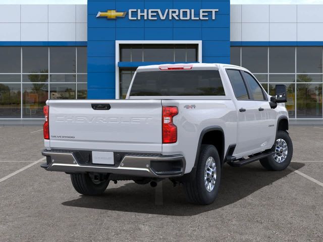 2024 Chevrolet Silverado 2500HD Work Truck