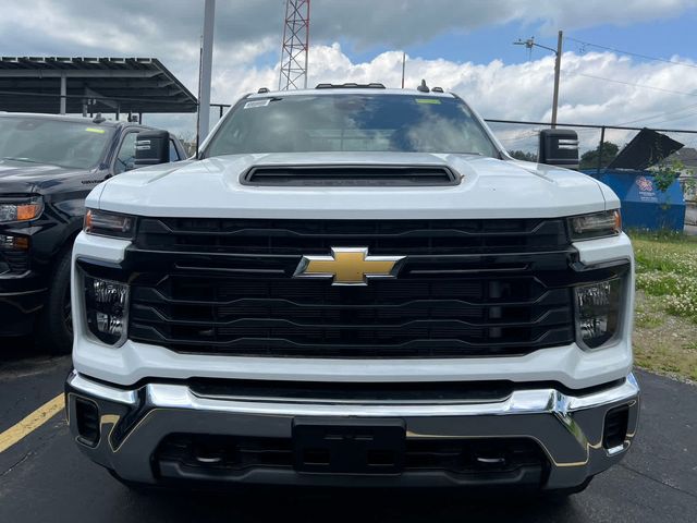 2024 Chevrolet Silverado 2500HD Work Truck