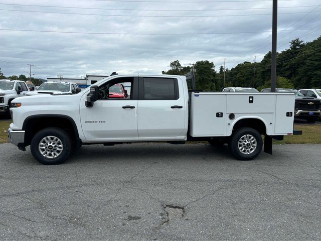 2024 Chevrolet Silverado 2500HD Work Truck