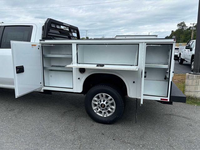 2024 Chevrolet Silverado 2500HD Work Truck