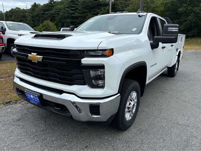 2024 Chevrolet Silverado 2500HD Work Truck