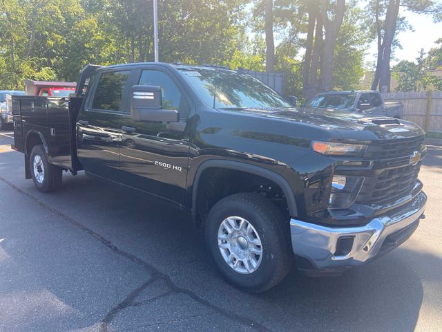 2024 Chevrolet Silverado 2500HD Work Truck