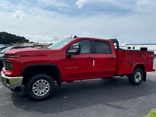 2024 Chevrolet Silverado 2500HD Work Truck