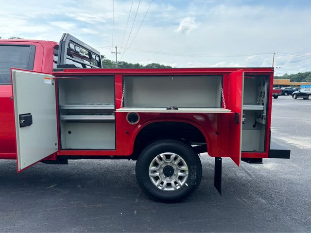 2024 Chevrolet Silverado 2500HD Work Truck