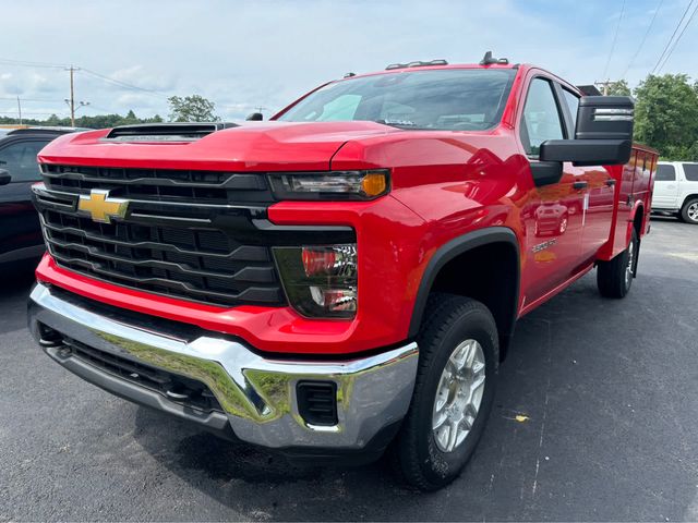 2024 Chevrolet Silverado 2500HD Work Truck