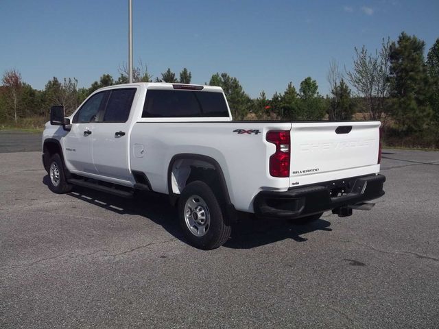 2024 Chevrolet Silverado 2500HD Work Truck