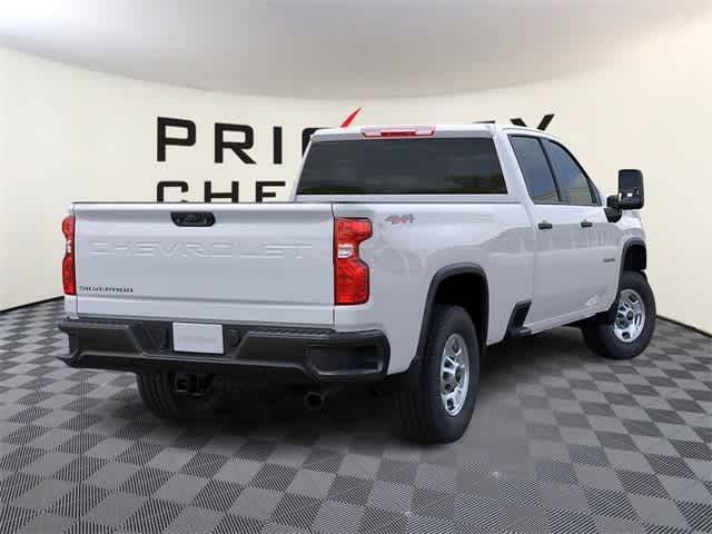 2024 Chevrolet Silverado 2500HD Work Truck
