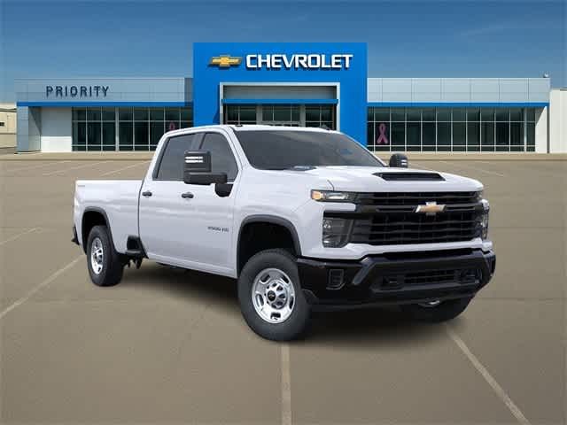 2024 Chevrolet Silverado 2500HD Work Truck