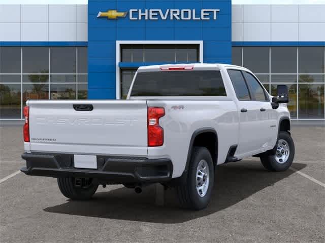 2024 Chevrolet Silverado 2500HD Work Truck