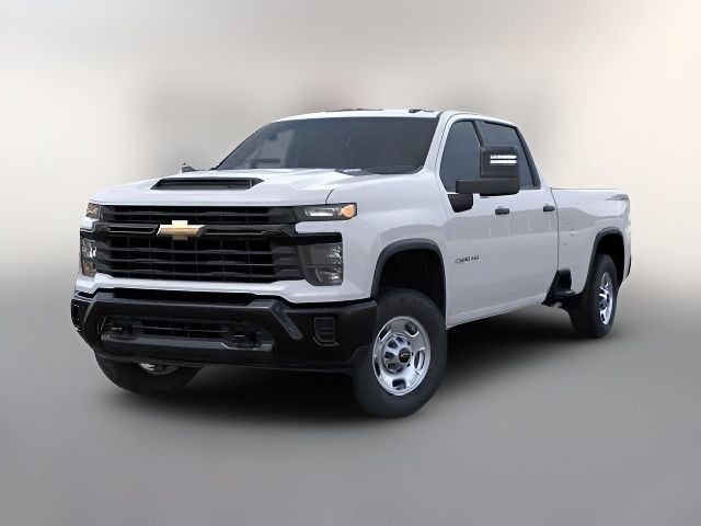 2024 Chevrolet Silverado 2500HD Work Truck