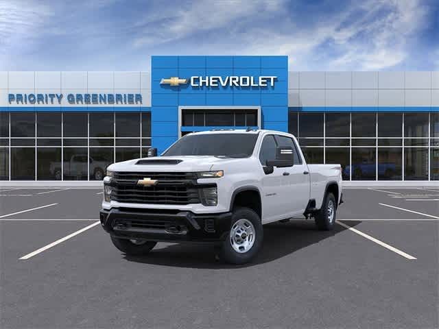 2024 Chevrolet Silverado 2500HD Work Truck