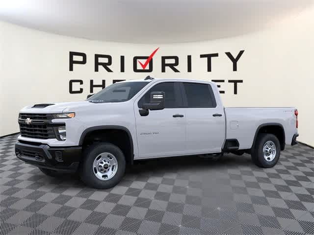 2024 Chevrolet Silverado 2500HD Work Truck