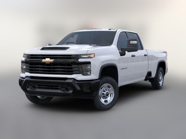 2024 Chevrolet Silverado 2500HD Work Truck