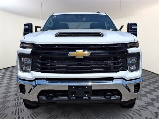 2024 Chevrolet Silverado 2500HD Work Truck