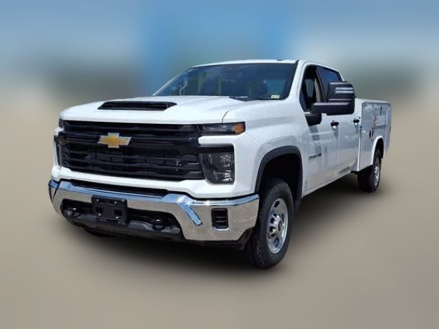 2024 Chevrolet Silverado 2500HD Work Truck