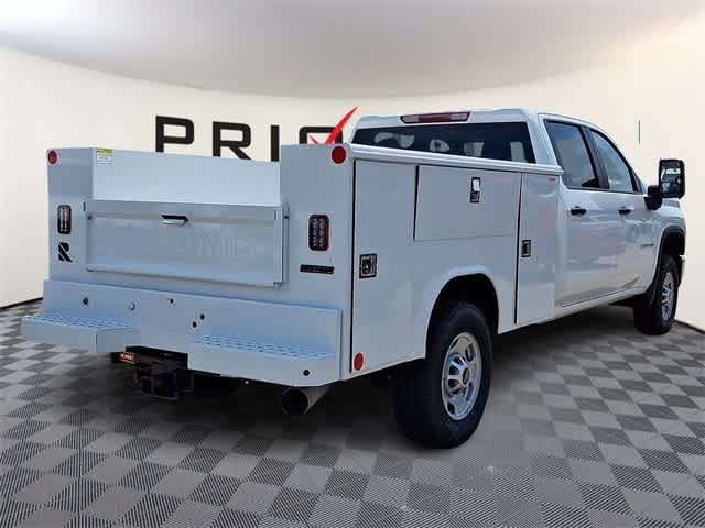 2024 Chevrolet Silverado 2500HD Work Truck