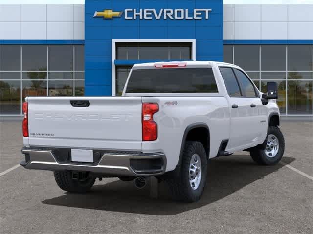 2024 Chevrolet Silverado 2500HD Work Truck