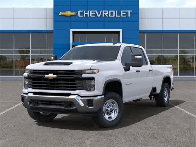 2024 Chevrolet Silverado 2500HD Work Truck