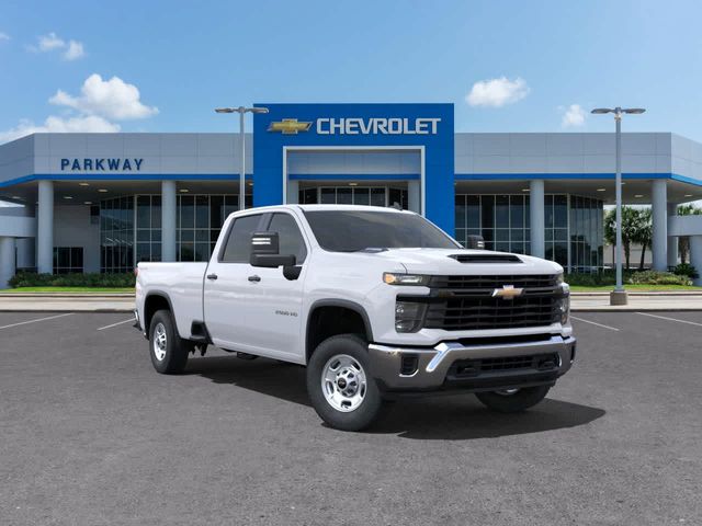 2024 Chevrolet Silverado 2500HD Work Truck