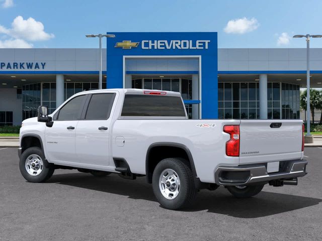 2024 Chevrolet Silverado 2500HD Work Truck