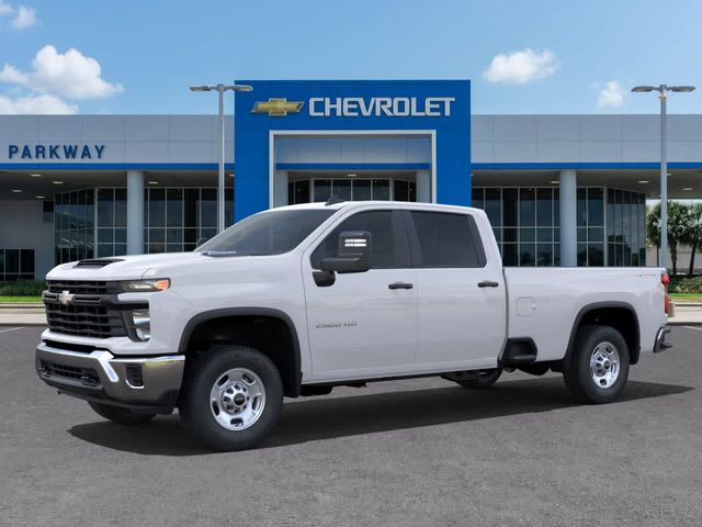 2024 Chevrolet Silverado 2500HD Work Truck