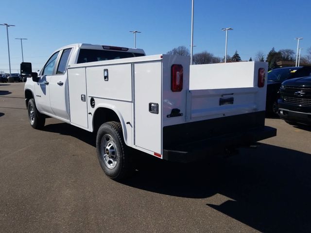 2024 Chevrolet Silverado 2500HD Work Truck